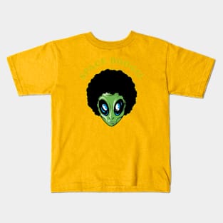 Space Boogie Kids T-Shirt